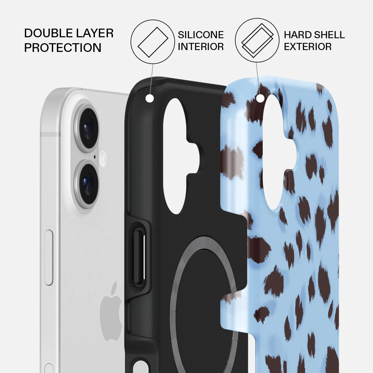 Barely Awake - iPhone 17 Case - Image 2