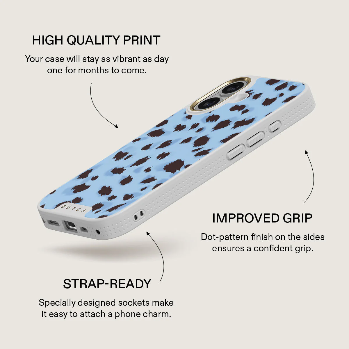 Barely Awake - iPhone 17 Case - Image 23