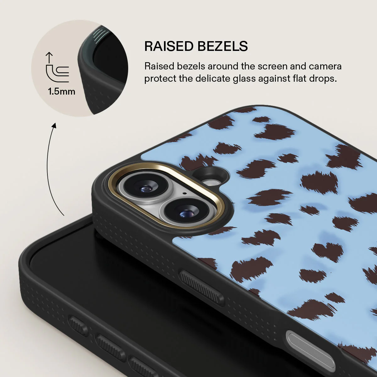 Barely Awake - iPhone 17 Case - Image 8
