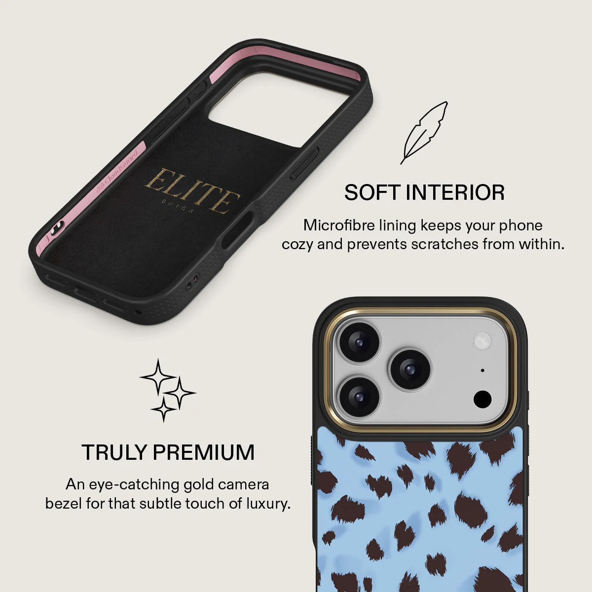 Barely Awake - iPhone 17 Pro Case - Image 10