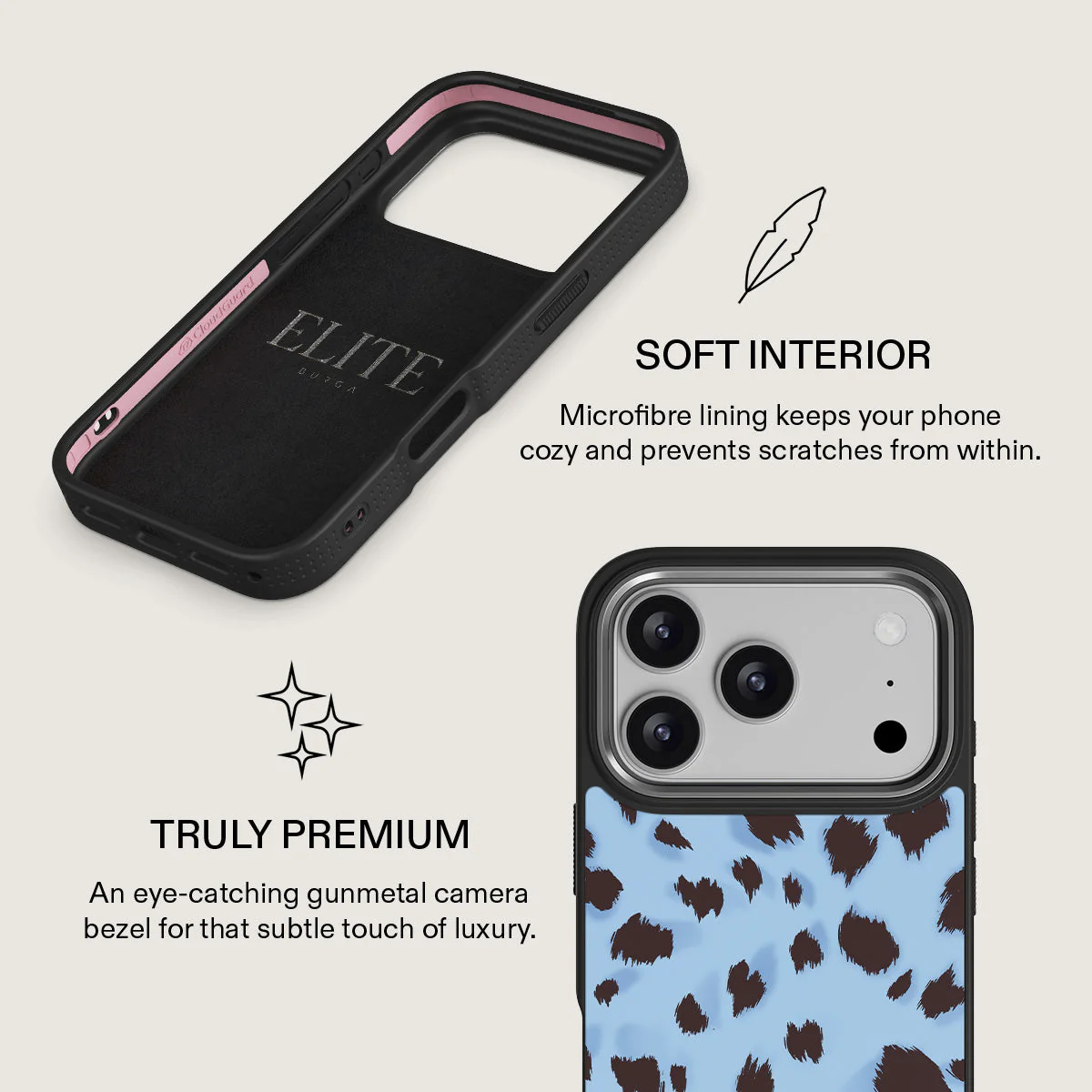 Barely Awake - iPhone 17 Pro Case - Image 17