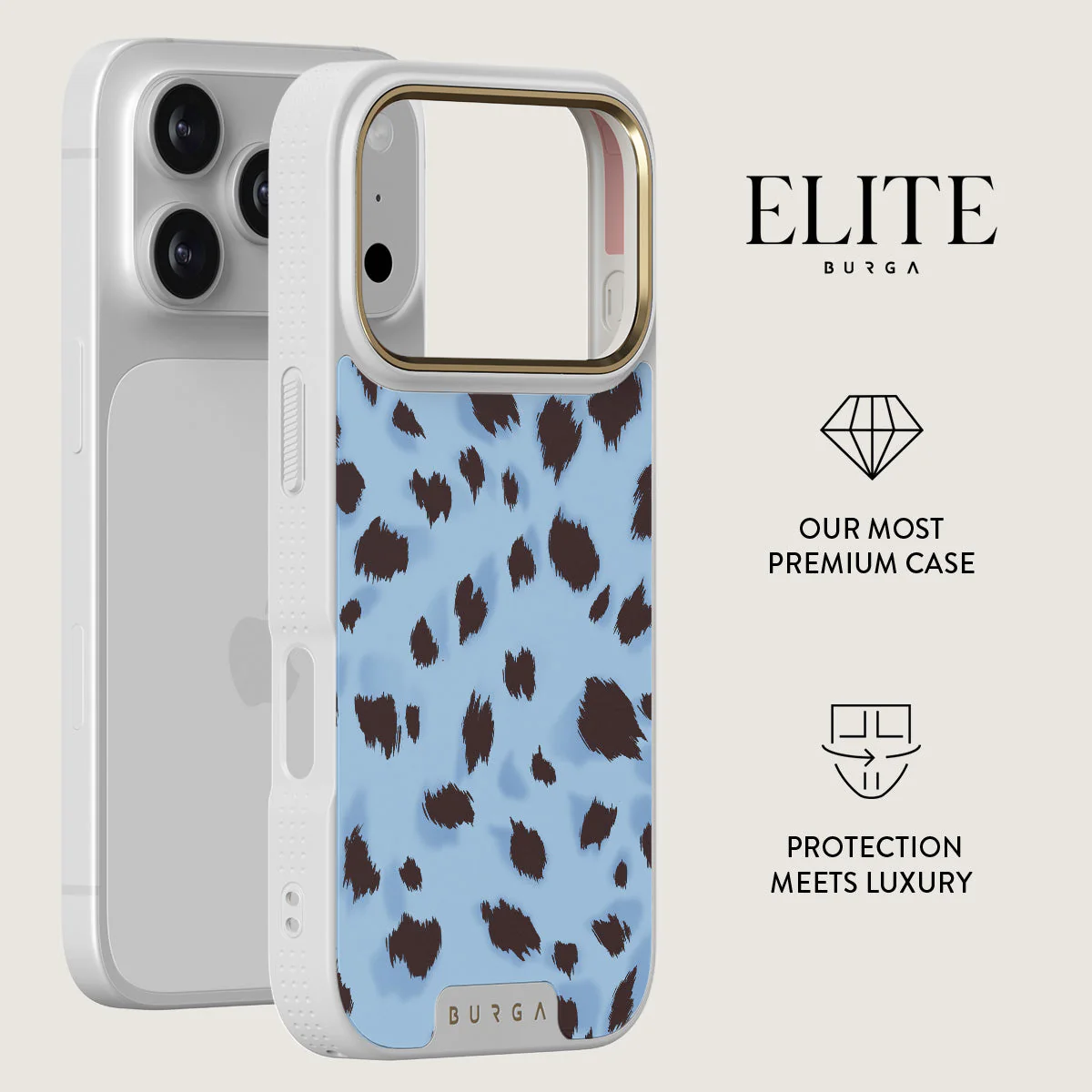 Barely Awake - iPhone 17 Pro Case - Image 20