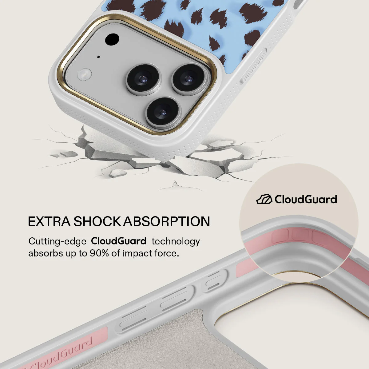 Barely Awake - iPhone 17 Pro Case - Image 21