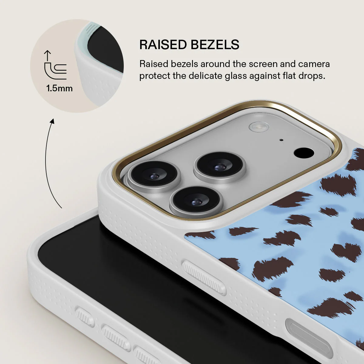 Barely Awake - iPhone 17 Pro Case - Image 22