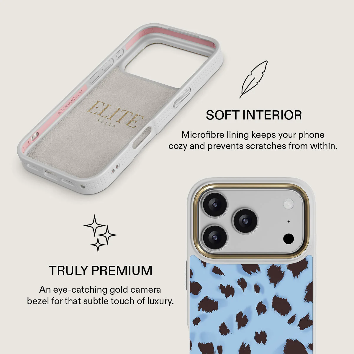 Barely Awake - iPhone 17 Pro Case - Image 24