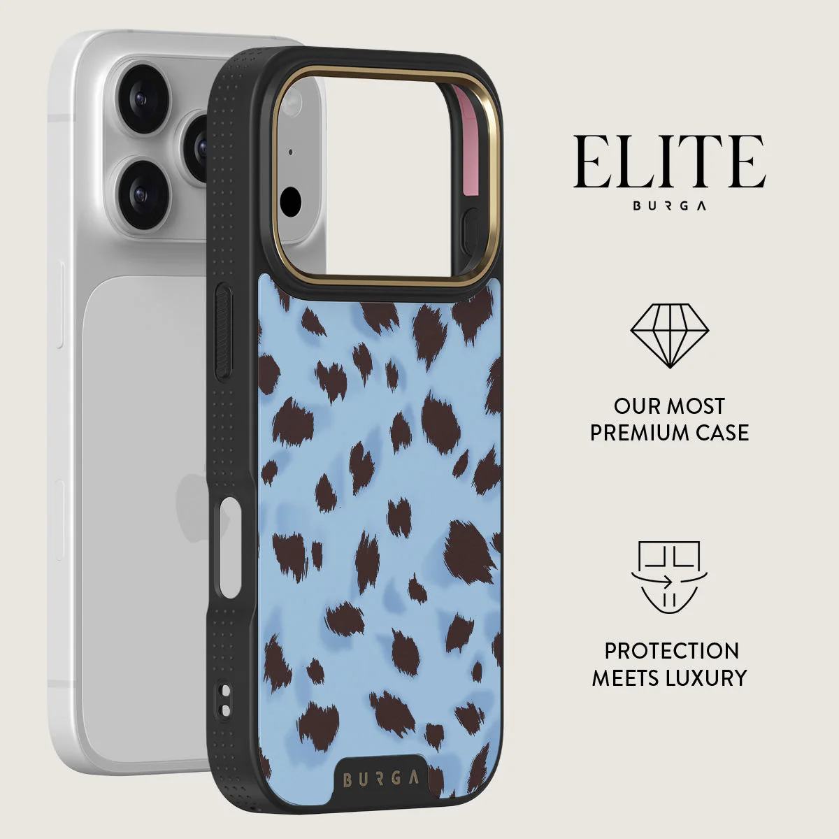 Barely Awake - iPhone 17 Pro Case - Image 6