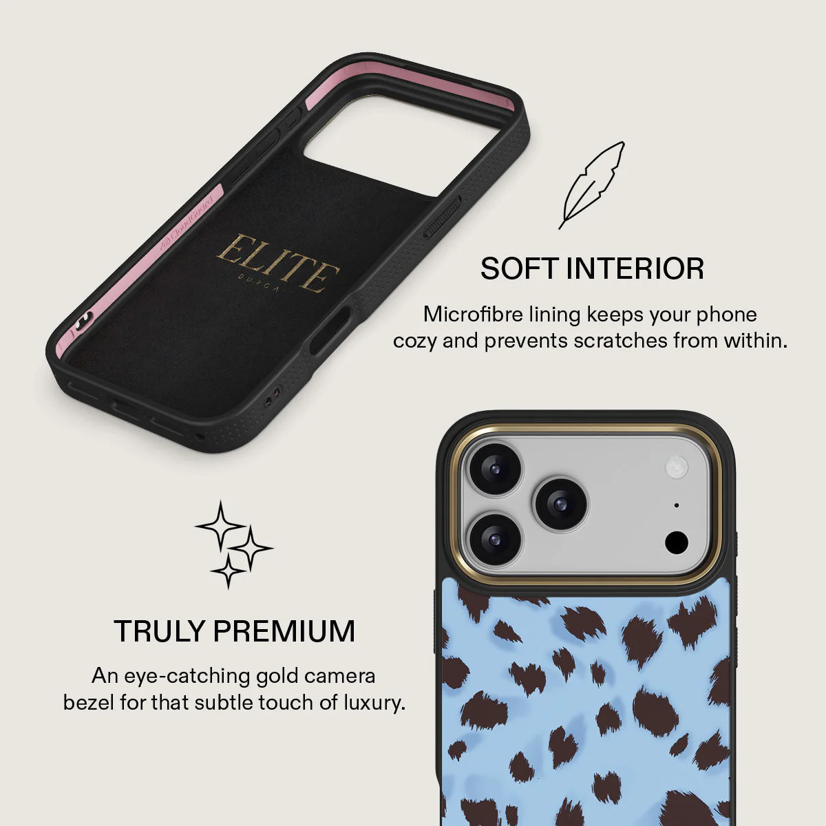 Barely Awake - iPhone 17 Pro Max Case - Image 10