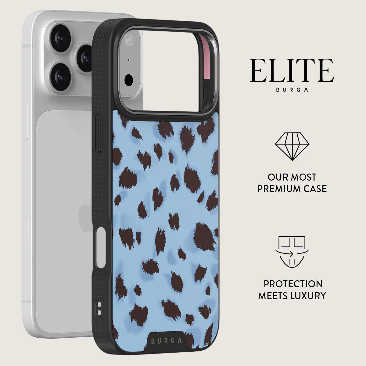 Barely Awake - iPhone 17 Pro Max Case - Image 13