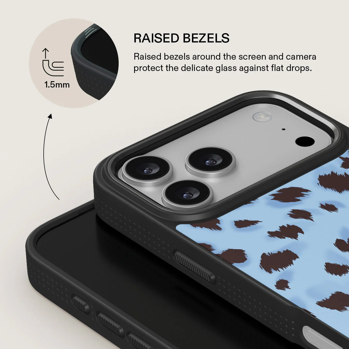 Barely Awake - iPhone 17 Pro Max Case - Image 15