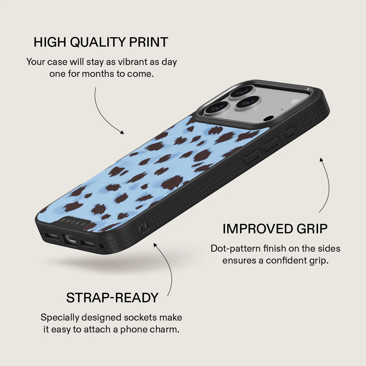 Barely Awake - iPhone 17 Pro Max Case - Image 16
