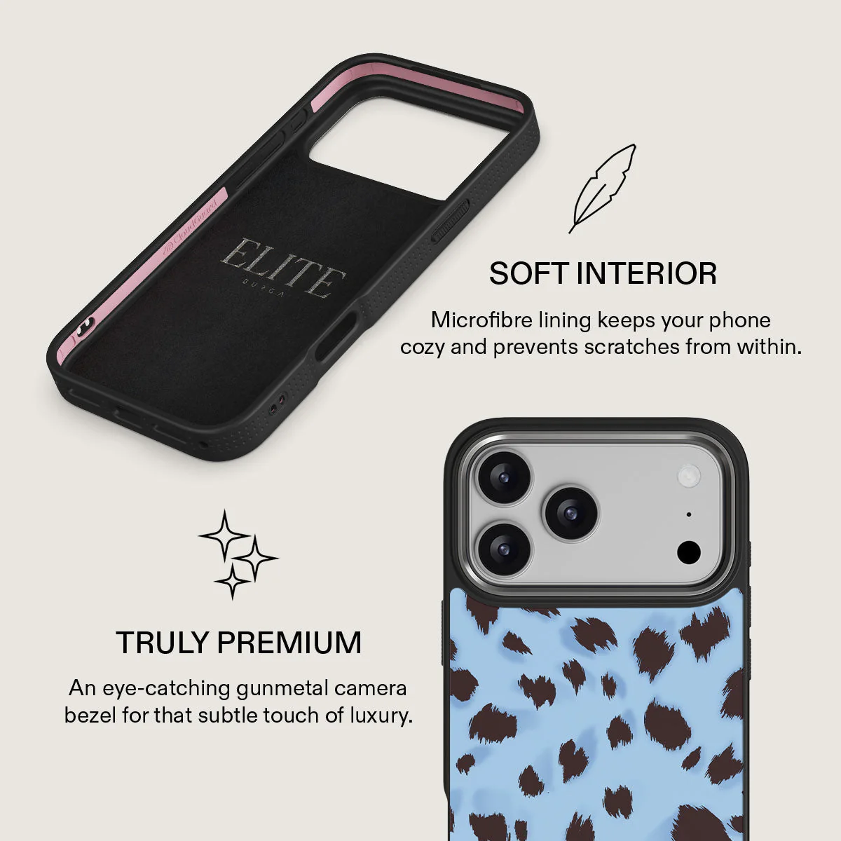 Barely Awake - iPhone 17 Pro Max Case - Image 17