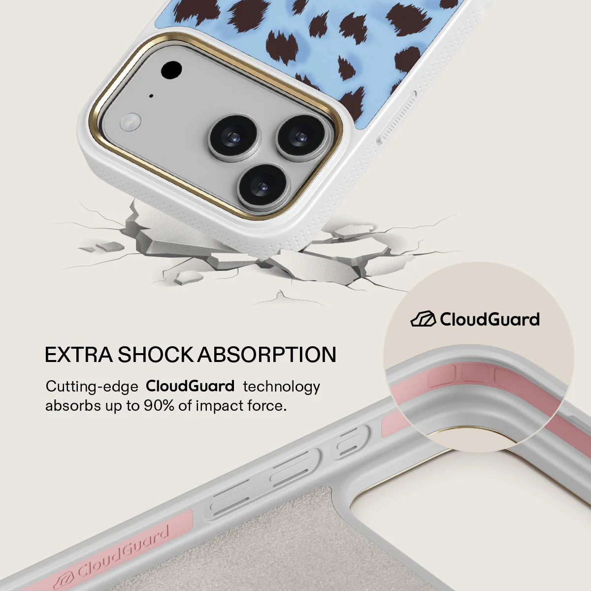 Barely Awake - iPhone 17 Pro Max Case - Image 21