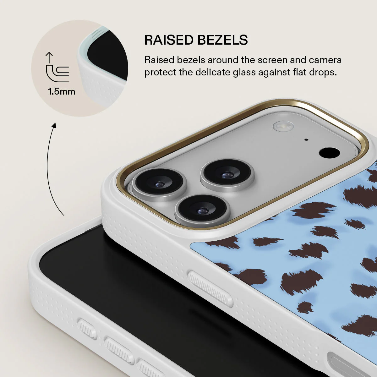 Barely Awake - iPhone 17 Pro Max Case - Image 22