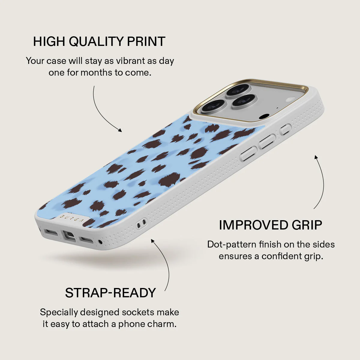 Barely Awake - iPhone 17 Pro Max Case - Image 23