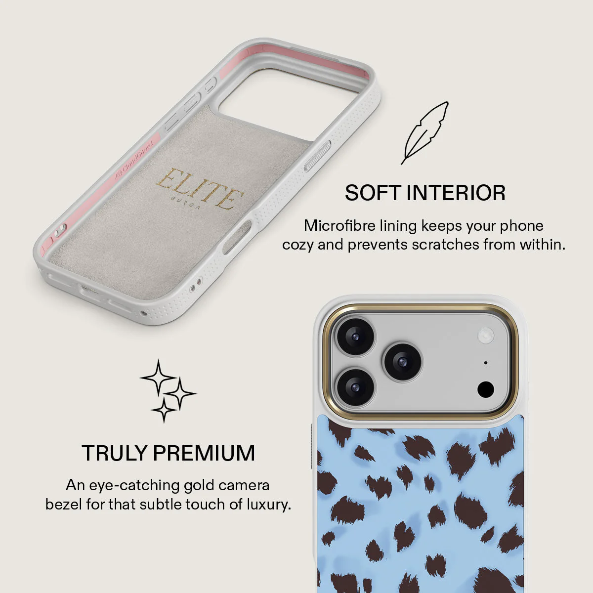 Barely Awake - iPhone 17 Pro Max Case - Image 24