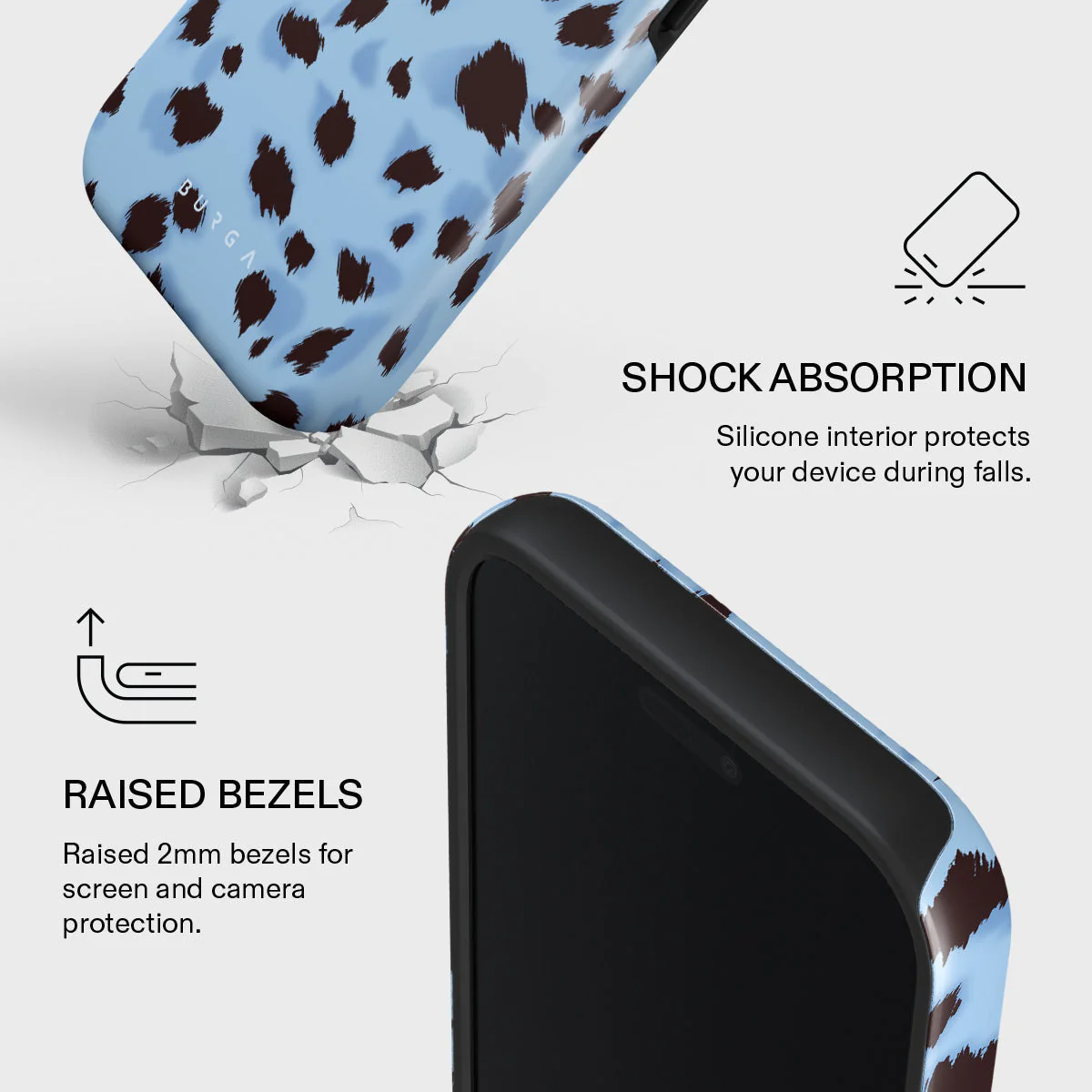 Barely Awake - iPhone 17 Pro Max Case - Image 4