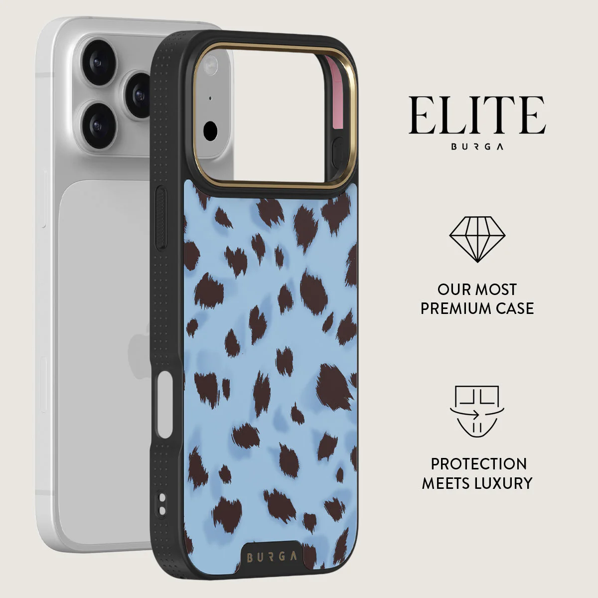 Barely Awake - iPhone 17 Pro Max Case - Image 6