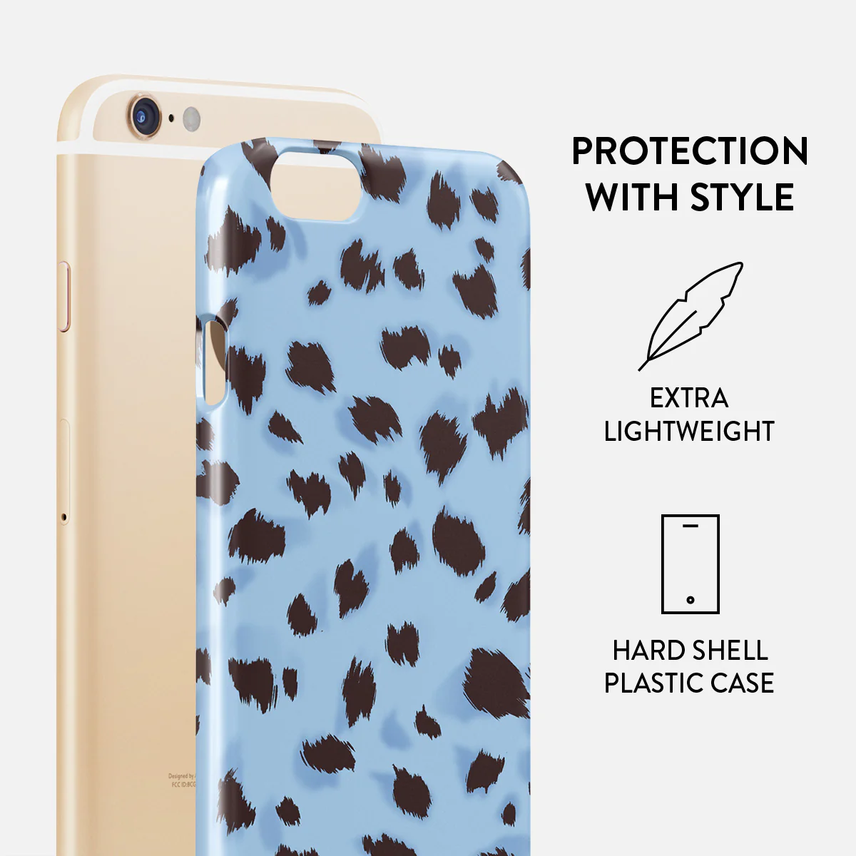 Barely Awake - iPhone 6 / 6S Case - Image 2