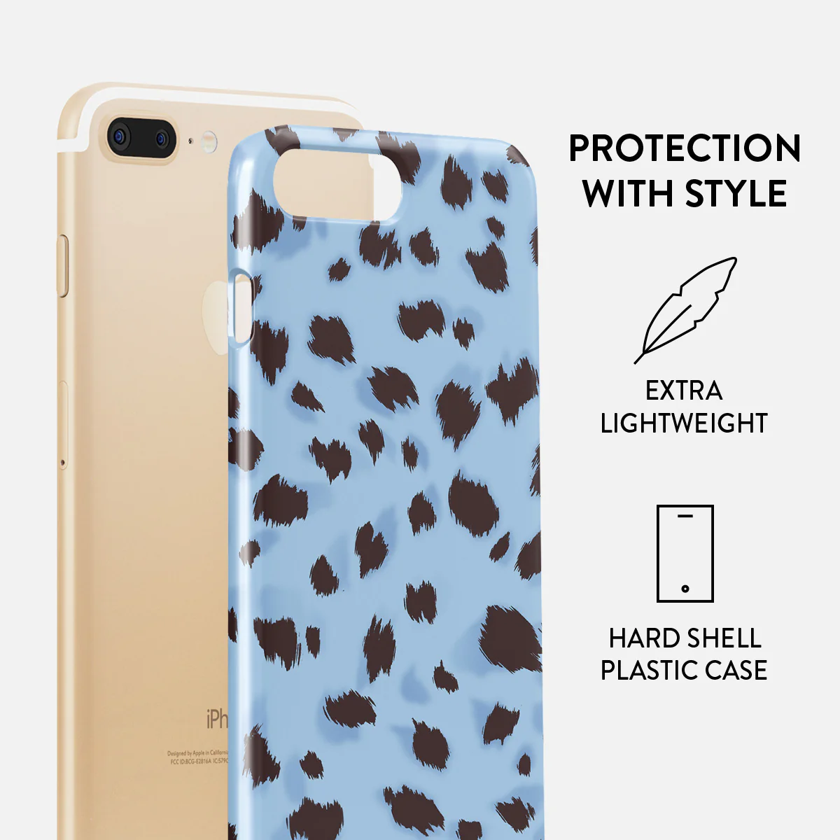 Barely Awake - iPhone 7 Plus / 8 Plus Case - Image 2