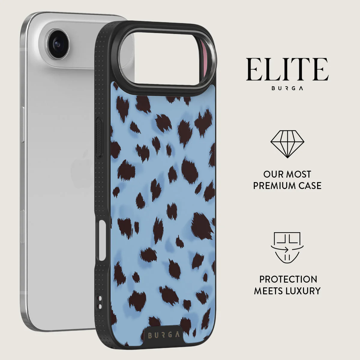 Barely Awake - iPhone Air Case - Image 13
