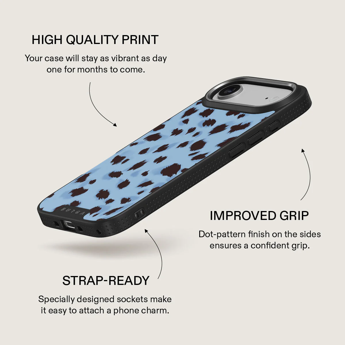Barely Awake - iPhone Air Case - Image 16