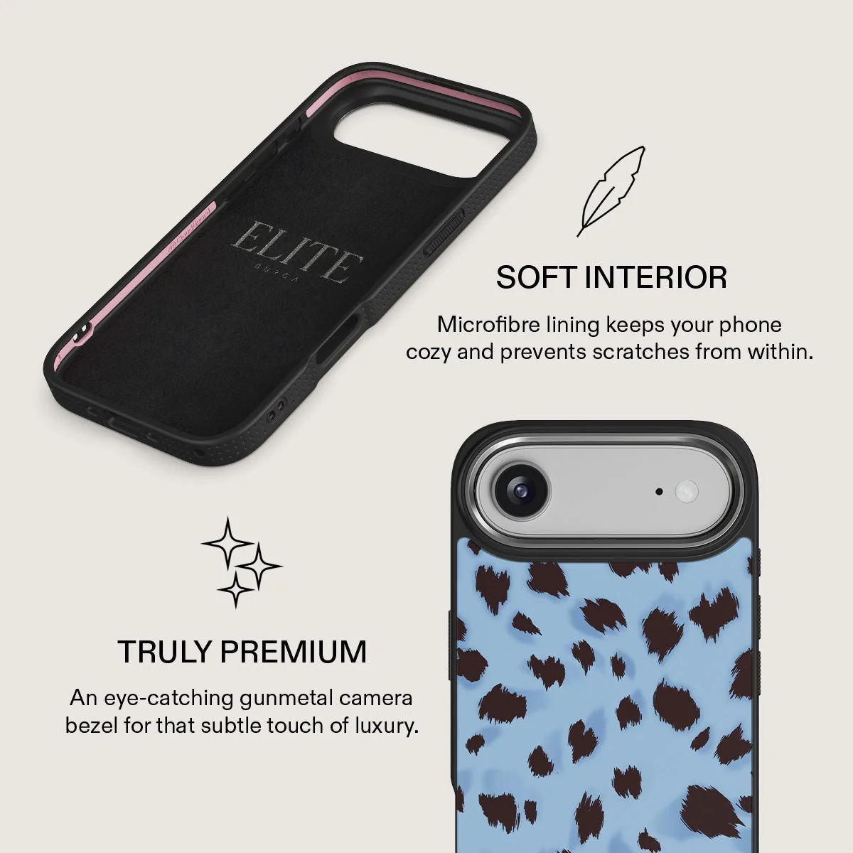 Barely Awake - iPhone Air Case - Image 17