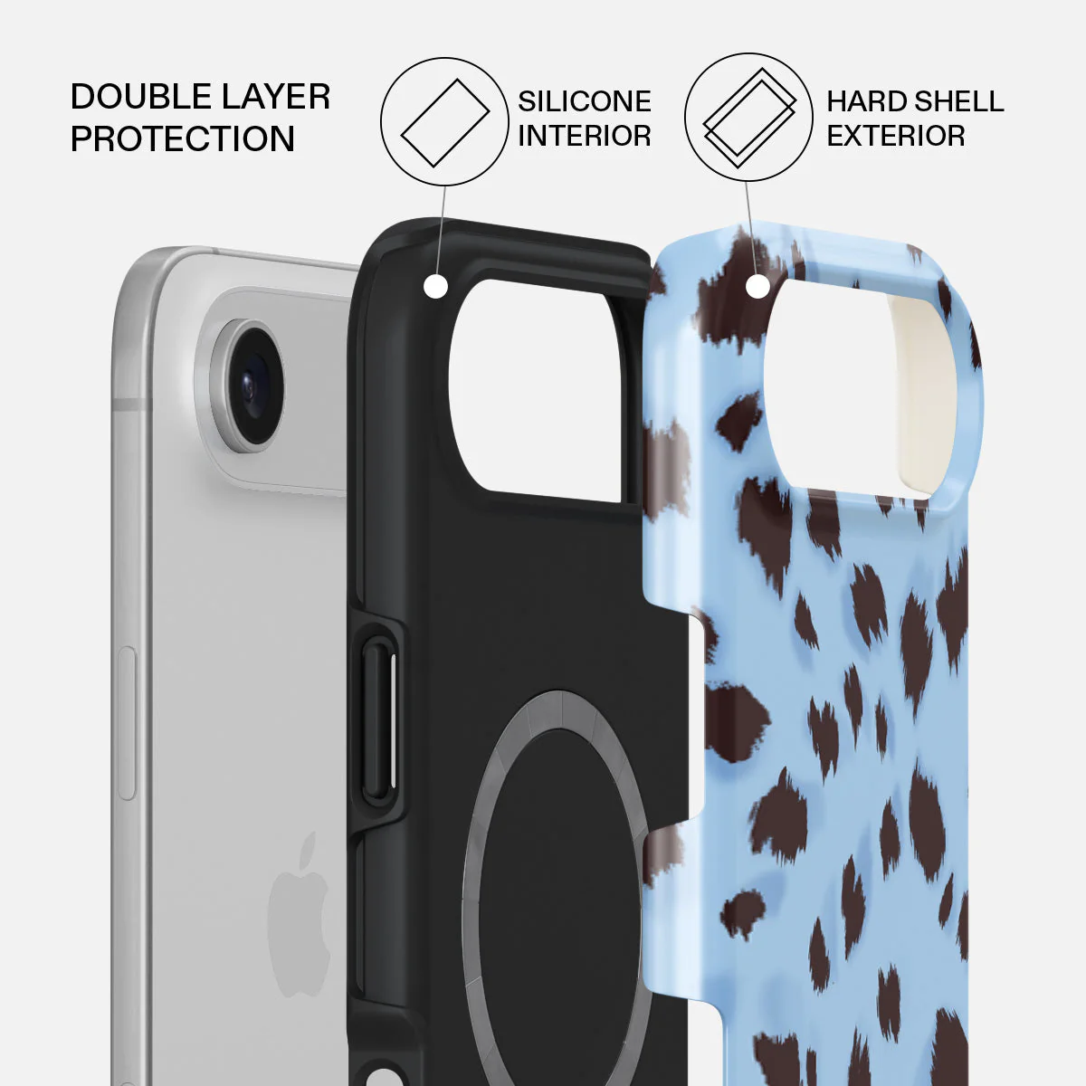 Barely Awake - iPhone Air Case - Image 2