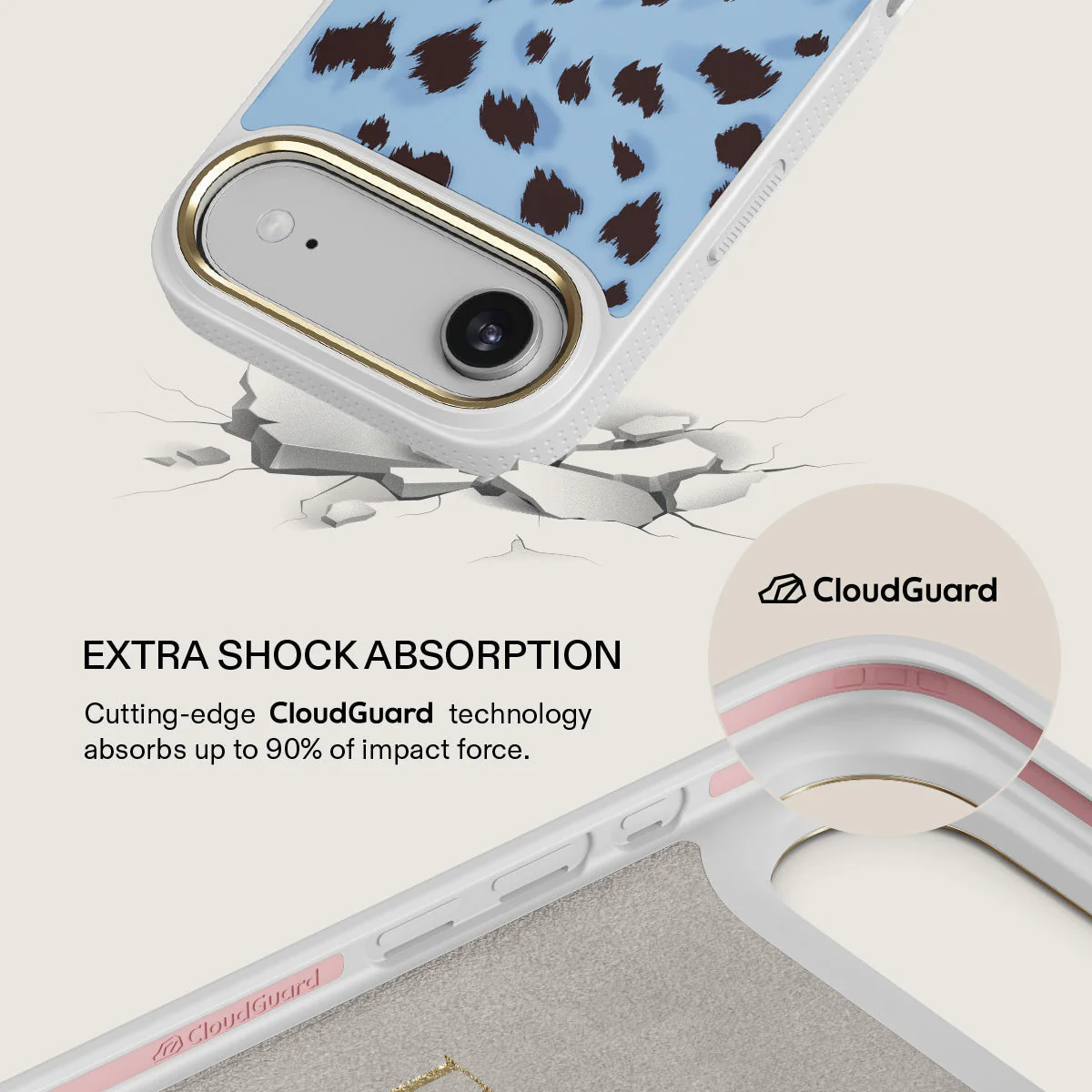 Barely Awake - iPhone Air Case - Image 21