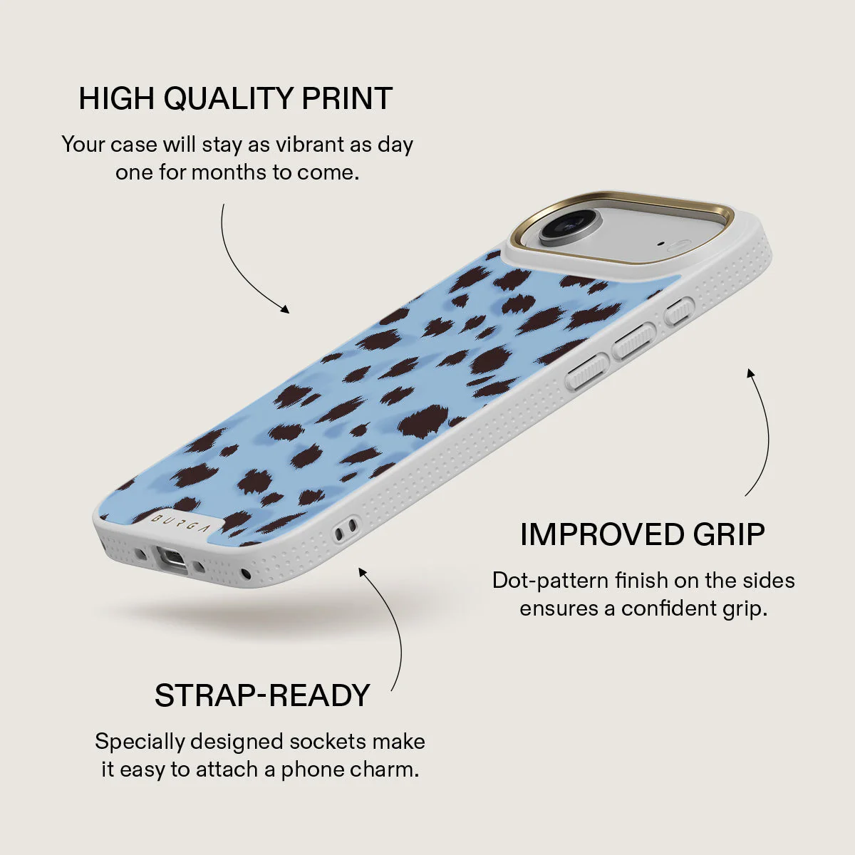 Barely Awake - iPhone Air Case - Image 23