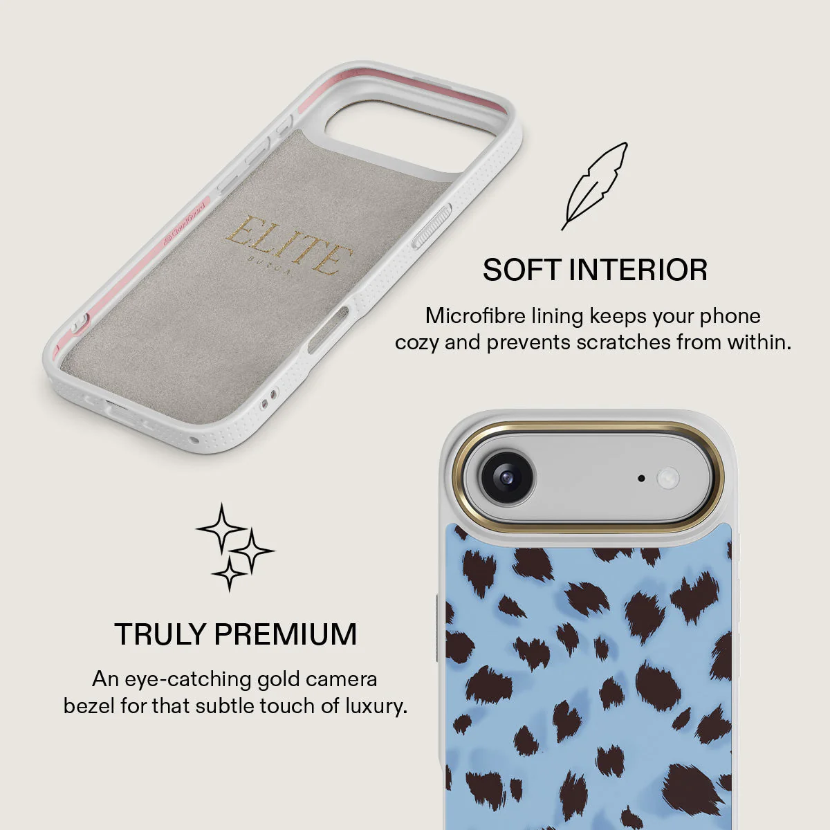 Barely Awake - iPhone Air Case - Image 24