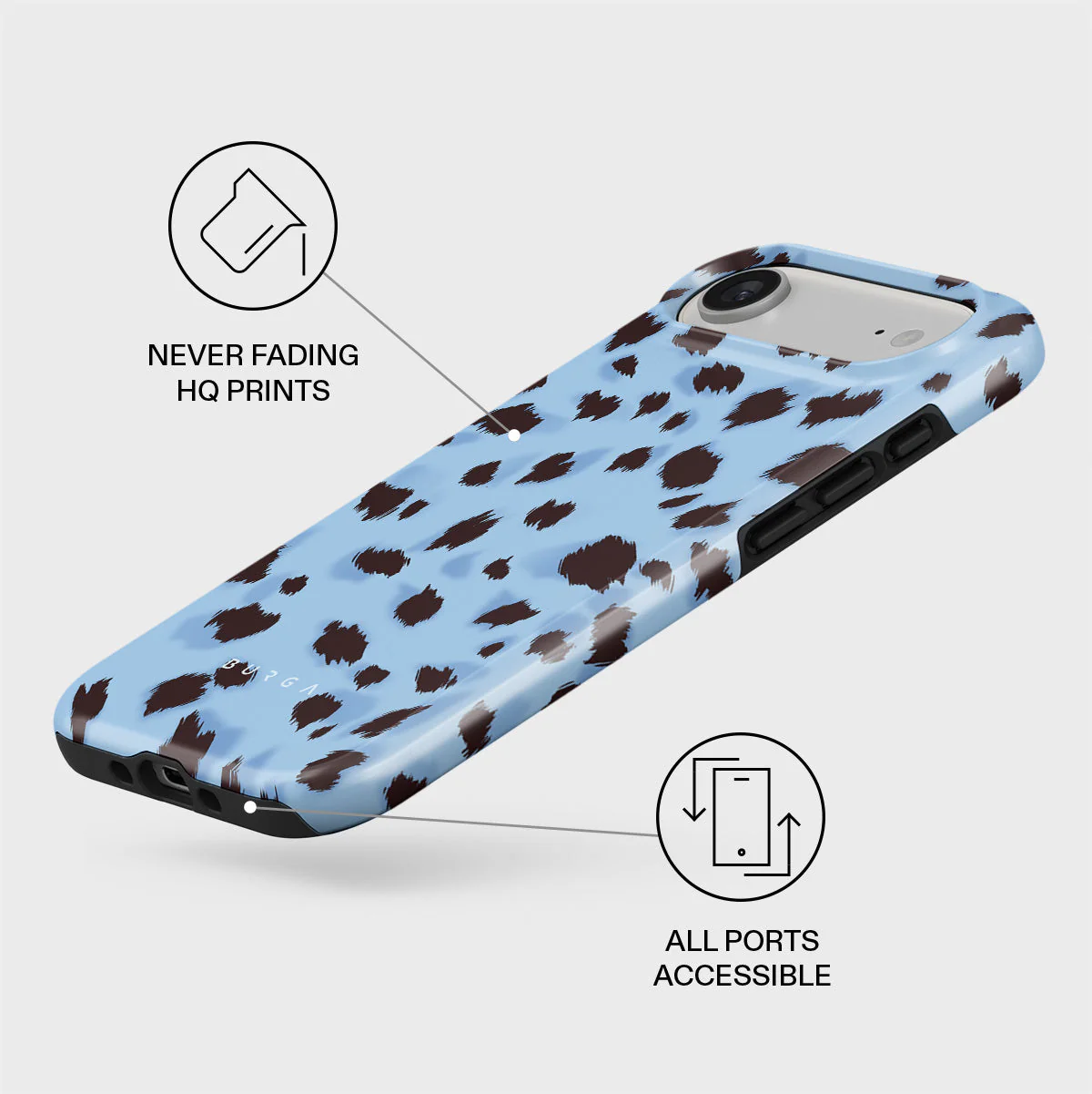Barely Awake - iPhone Air Case - Image 3
