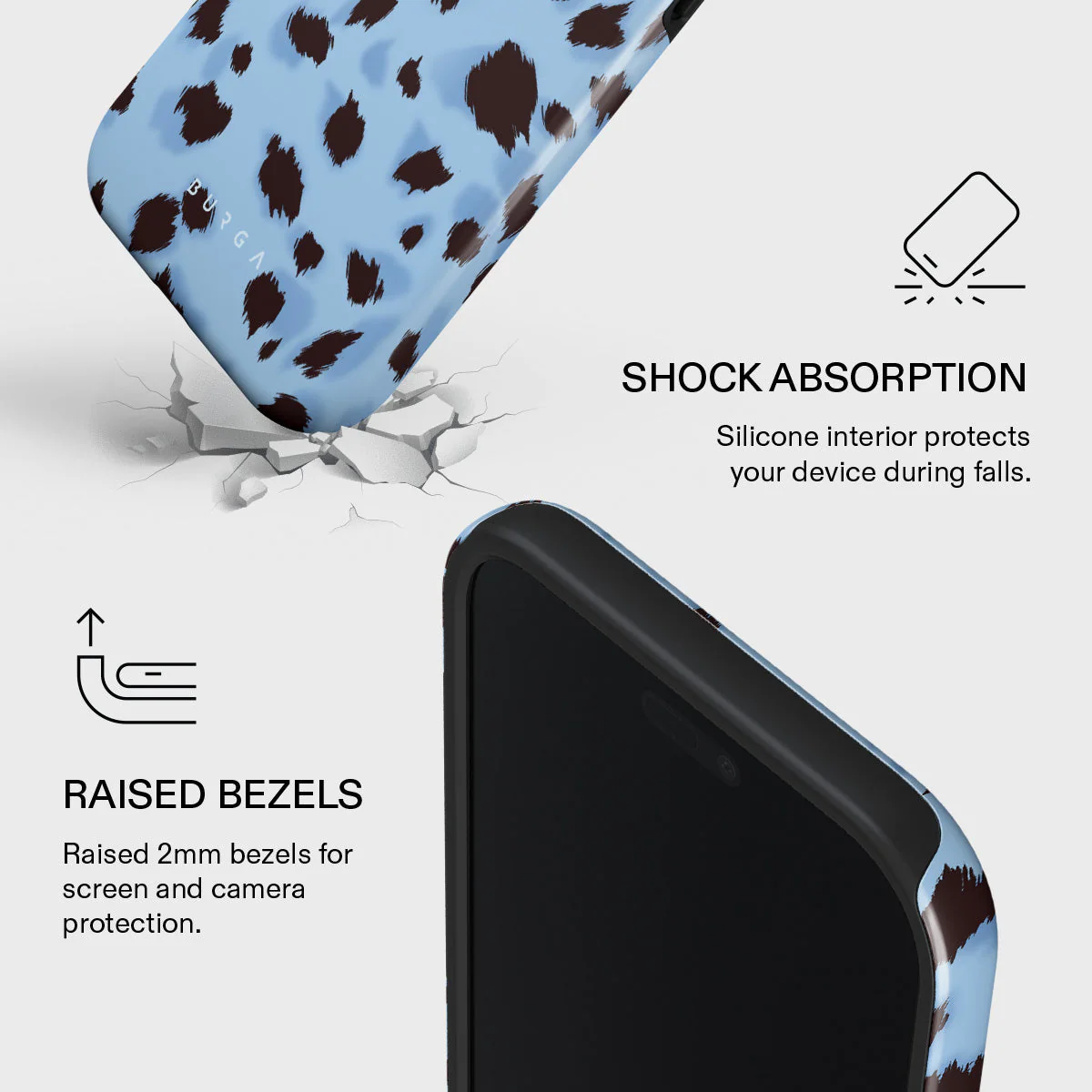 Barely Awake - iPhone Air Case - Image 4