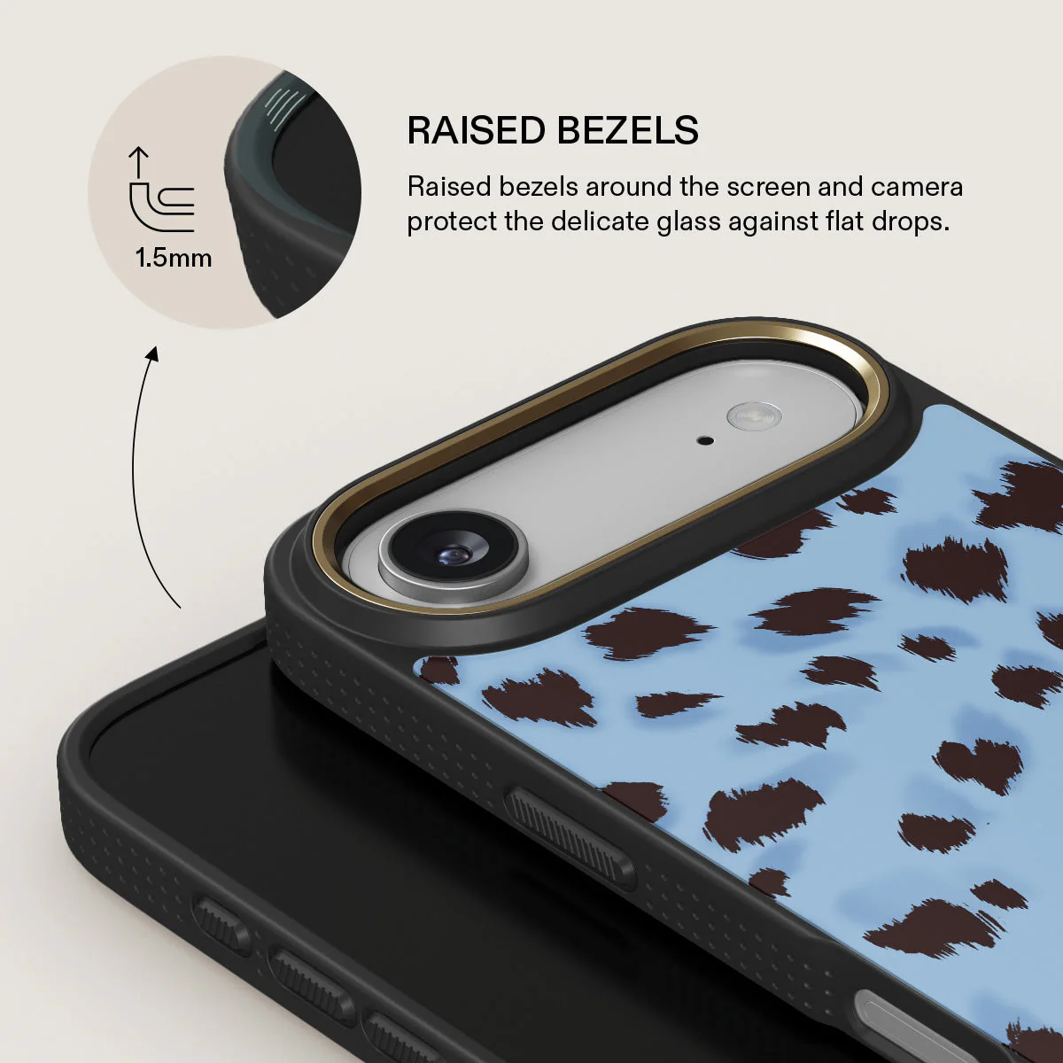 Barely Awake - iPhone Air Case - Image 8