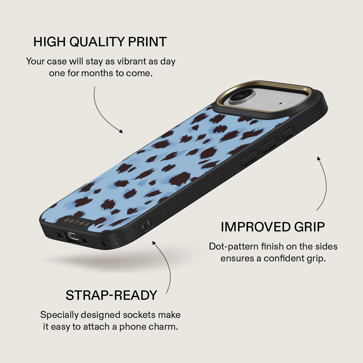 Barely Awake - iPhone Air Case - Image 9