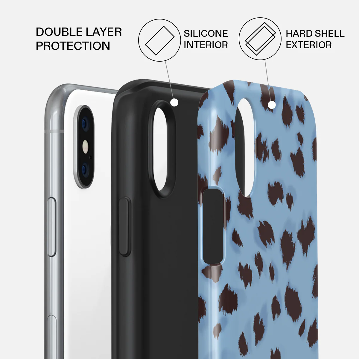 Barely Awake - iPhone X / XS Case - Image 6