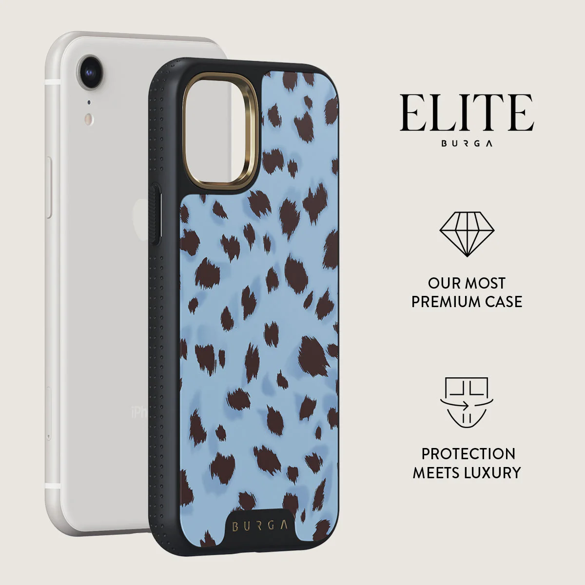 Barely Awake - iPhone XR Case - Image 10