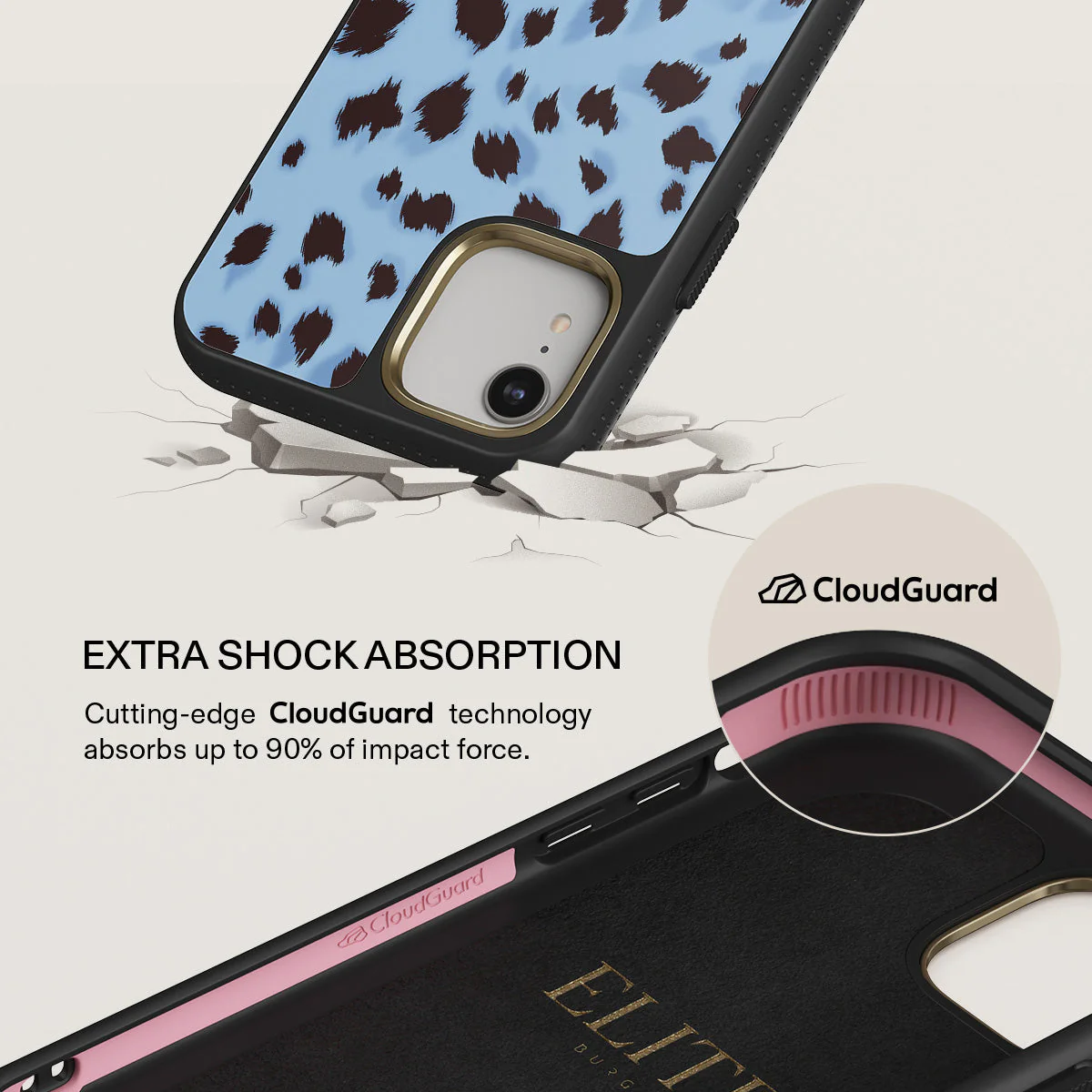 Barely Awake - iPhone XR Case - Image 11