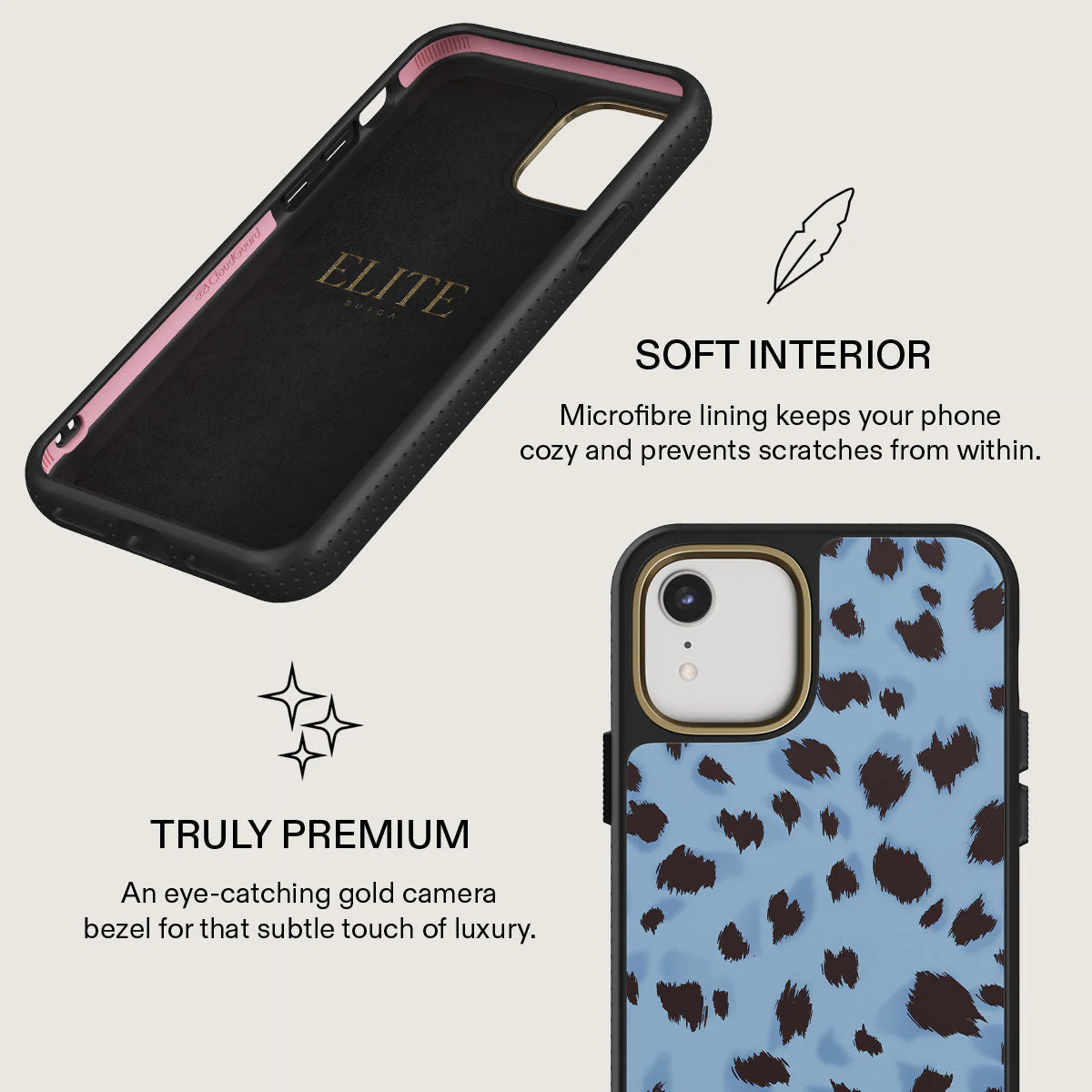 Barely Awake - iPhone XR Case - Image 14
