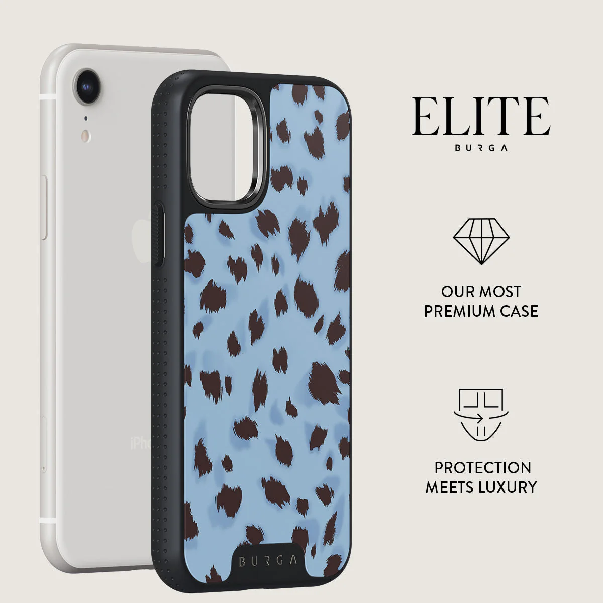 Barely Awake - iPhone XR Case - Image 17