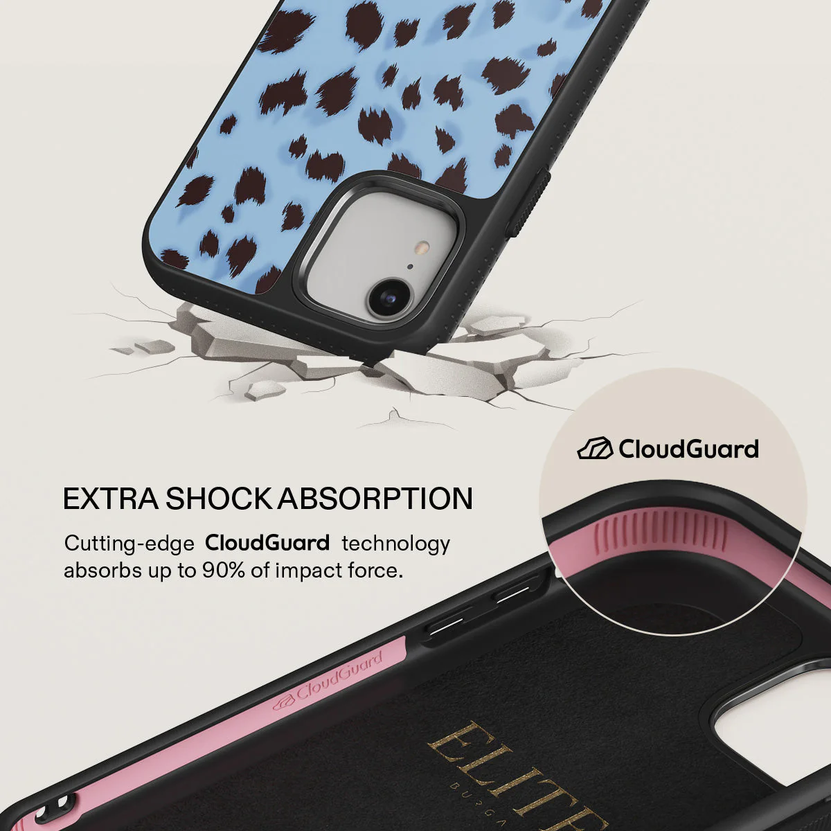 Barely Awake - iPhone XR Case - Image 18