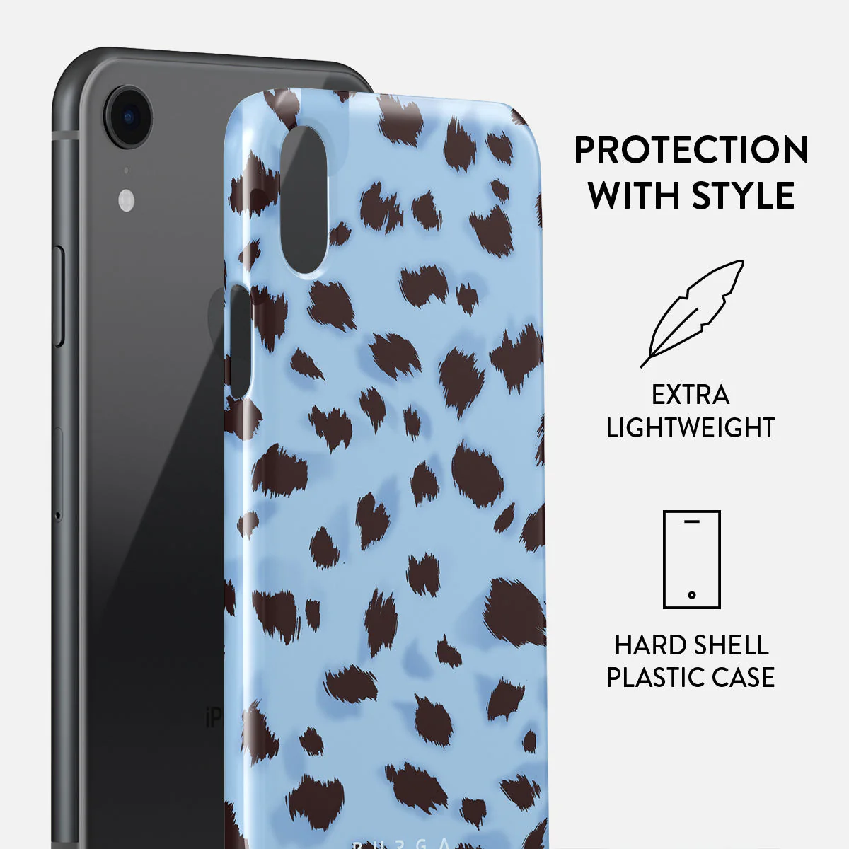 Barely Awake - iPhone XR Case - Image 2