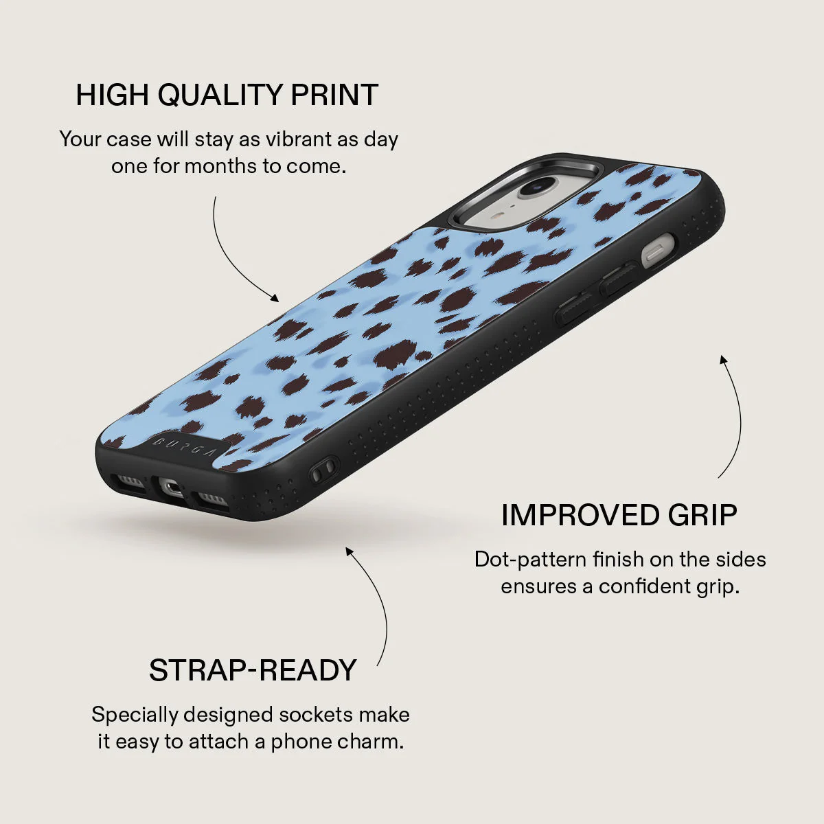 Barely Awake - iPhone XR Case - Image 20