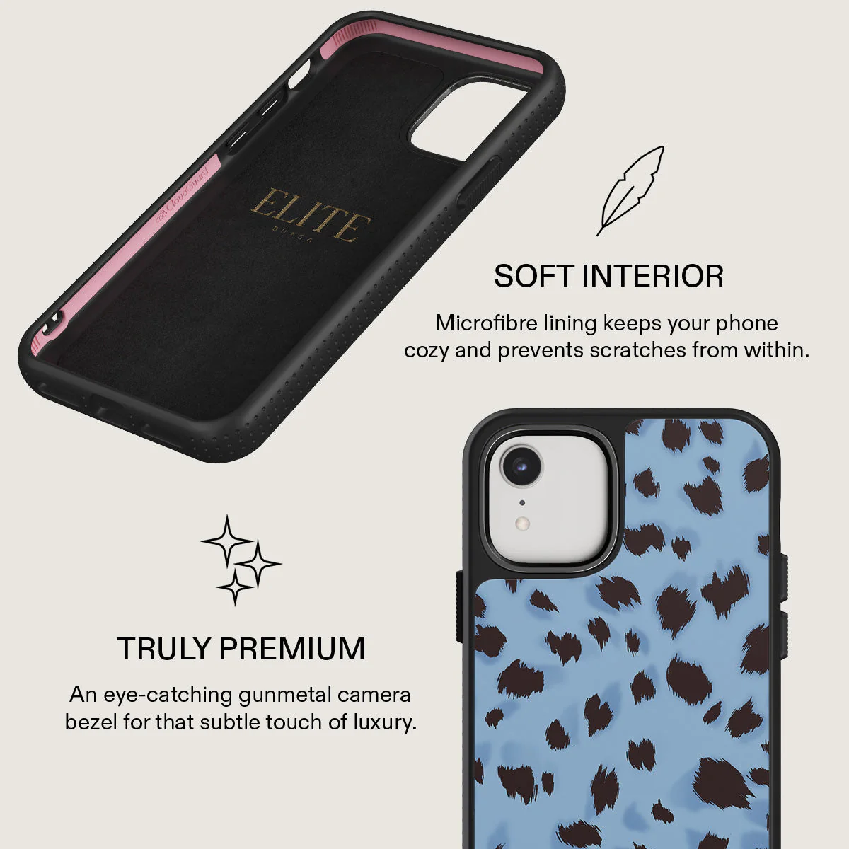 Barely Awake - iPhone XR Case - Image 21