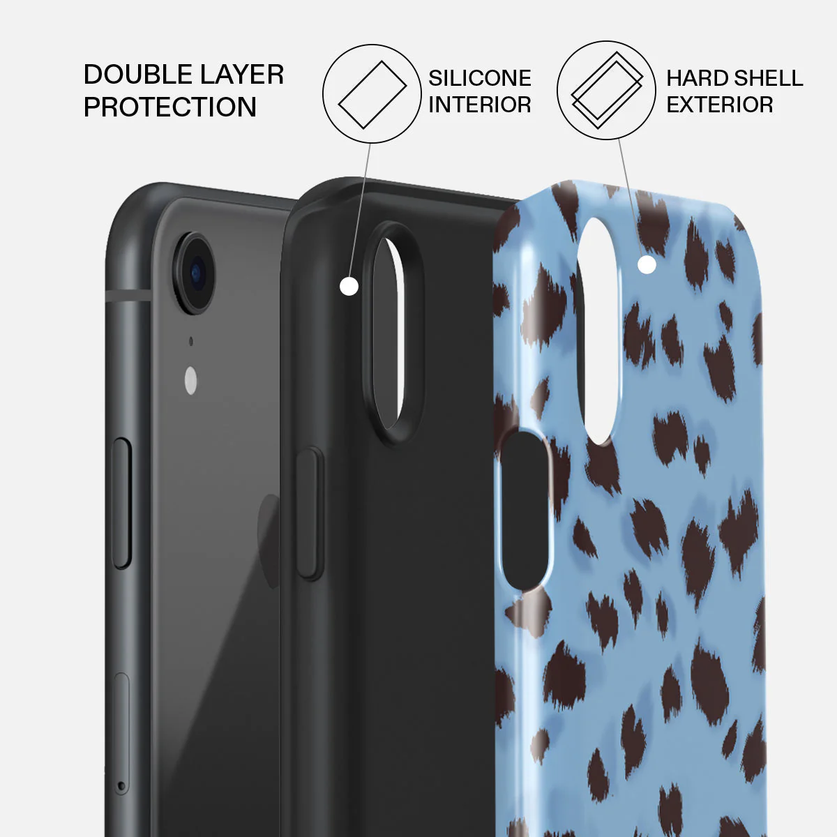 Barely Awake - iPhone XR Case - Image 6
