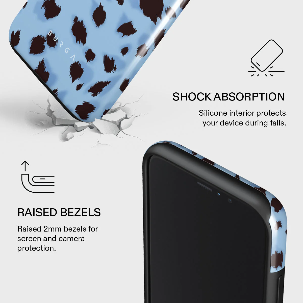 Barely Awake - iPhone XR Case - Image 8