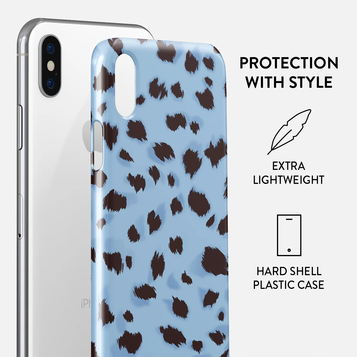 Barely Awake - iPhone XS Max Case - Image 2