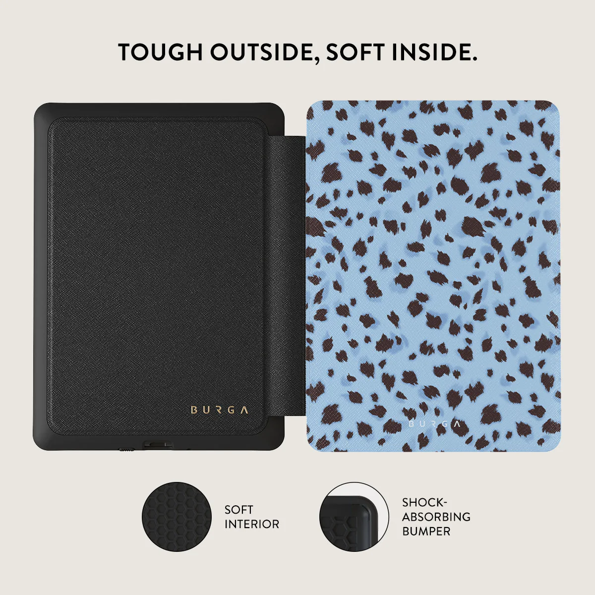 Barely Awake - Kindle Paperwhite (11th Gen) Case - Image 4