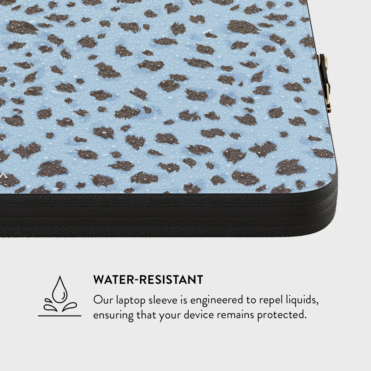 Barely Awake - Laptop Sleeve - Image 10
