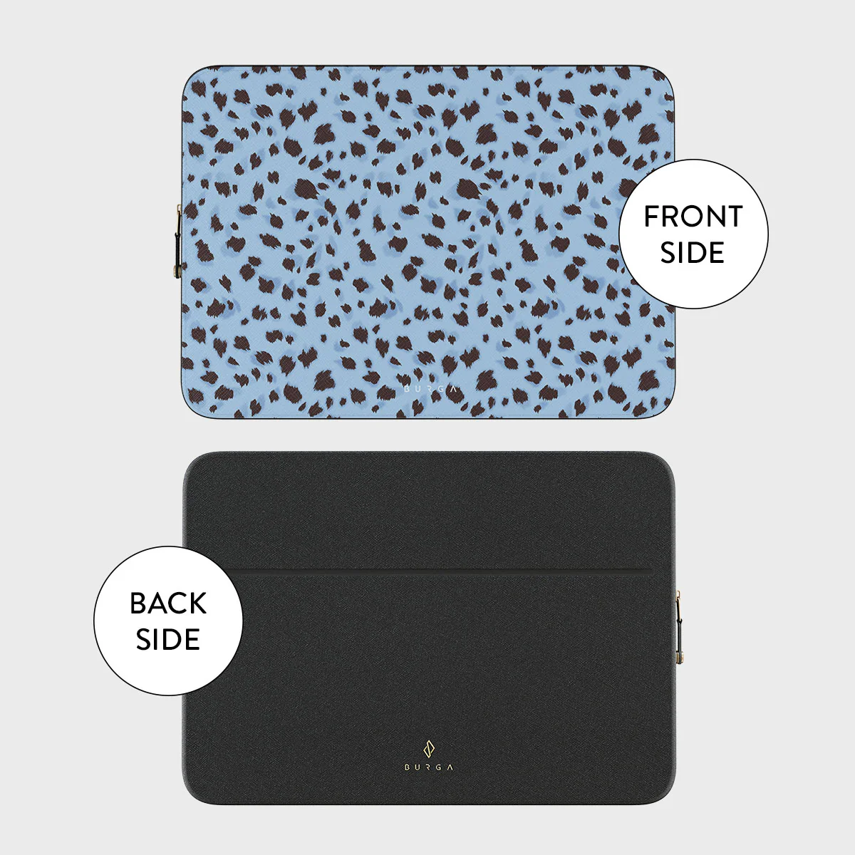 Barely Awake - Laptop Sleeve - Image 5
