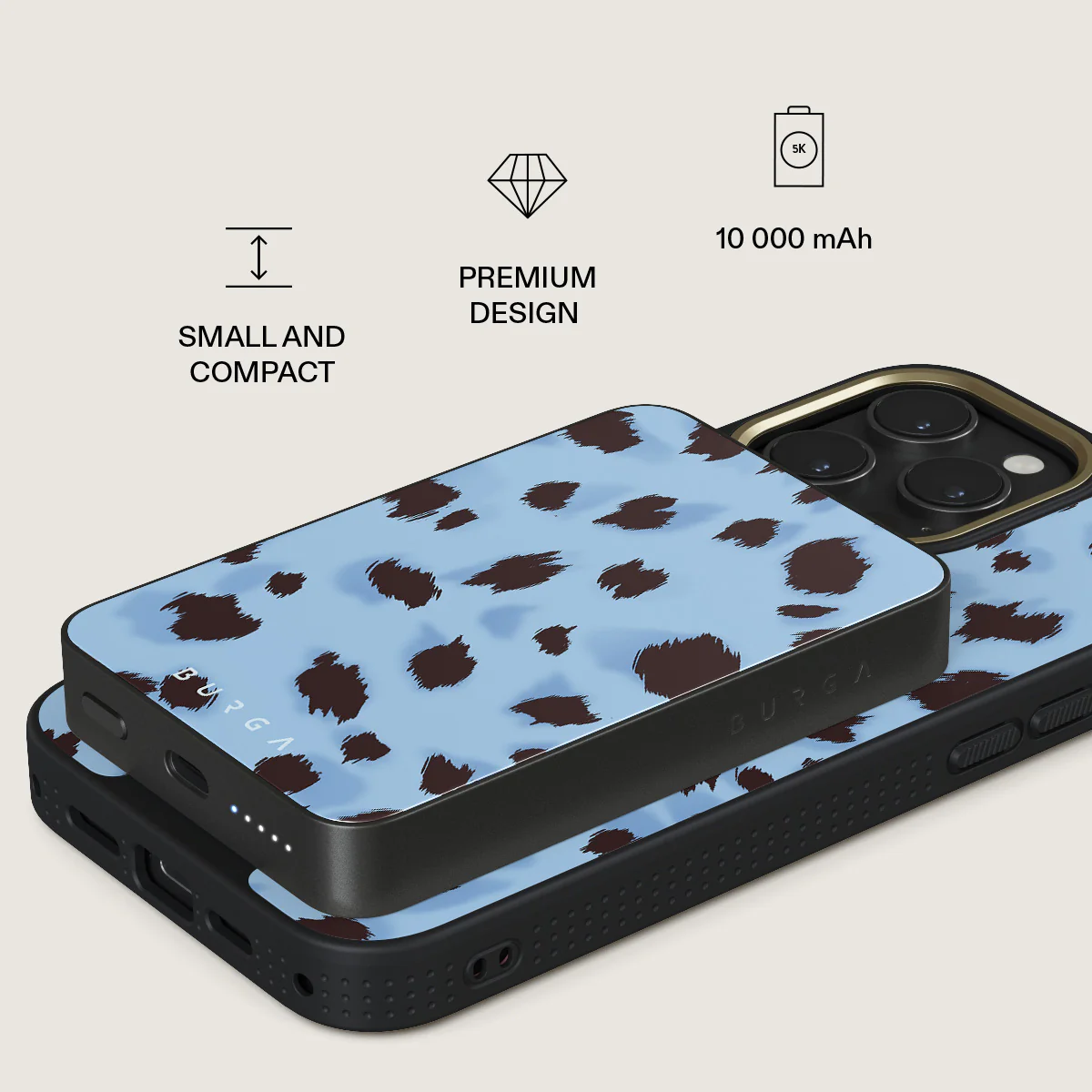 Barely Awake - Magnetic Power Bank - Image 17
